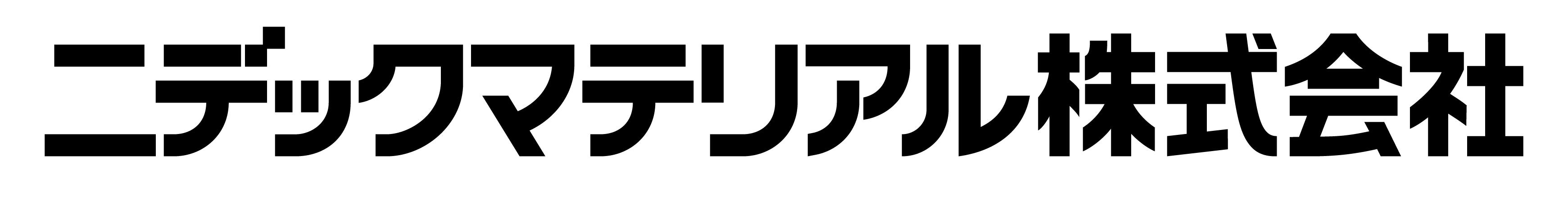 ニデックマテリアル株式会社