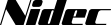 Nidec[ニデック]