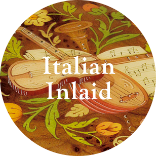 イタリア製象嵌